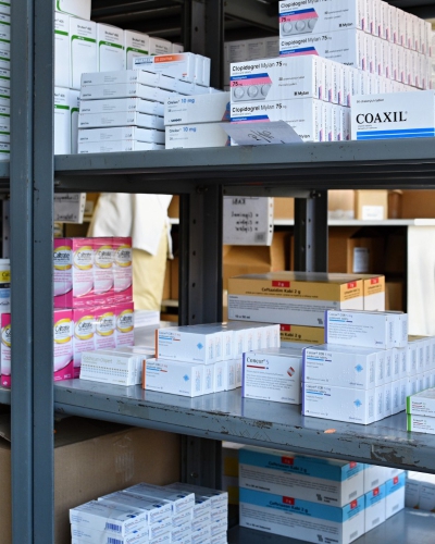 Distribuição Farmacêutica