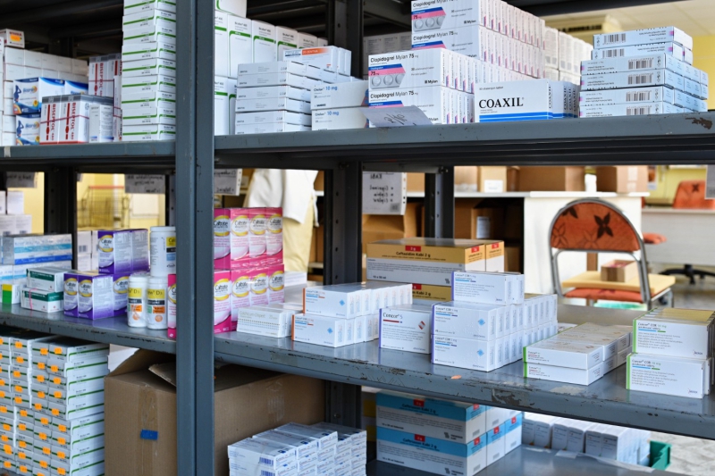 Distribuição Farmacêutica